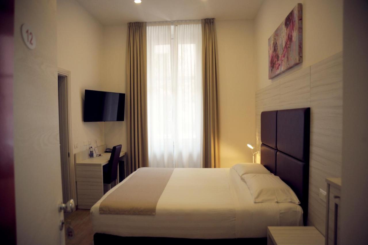 Hotel Fioralba Milan Exterior photo