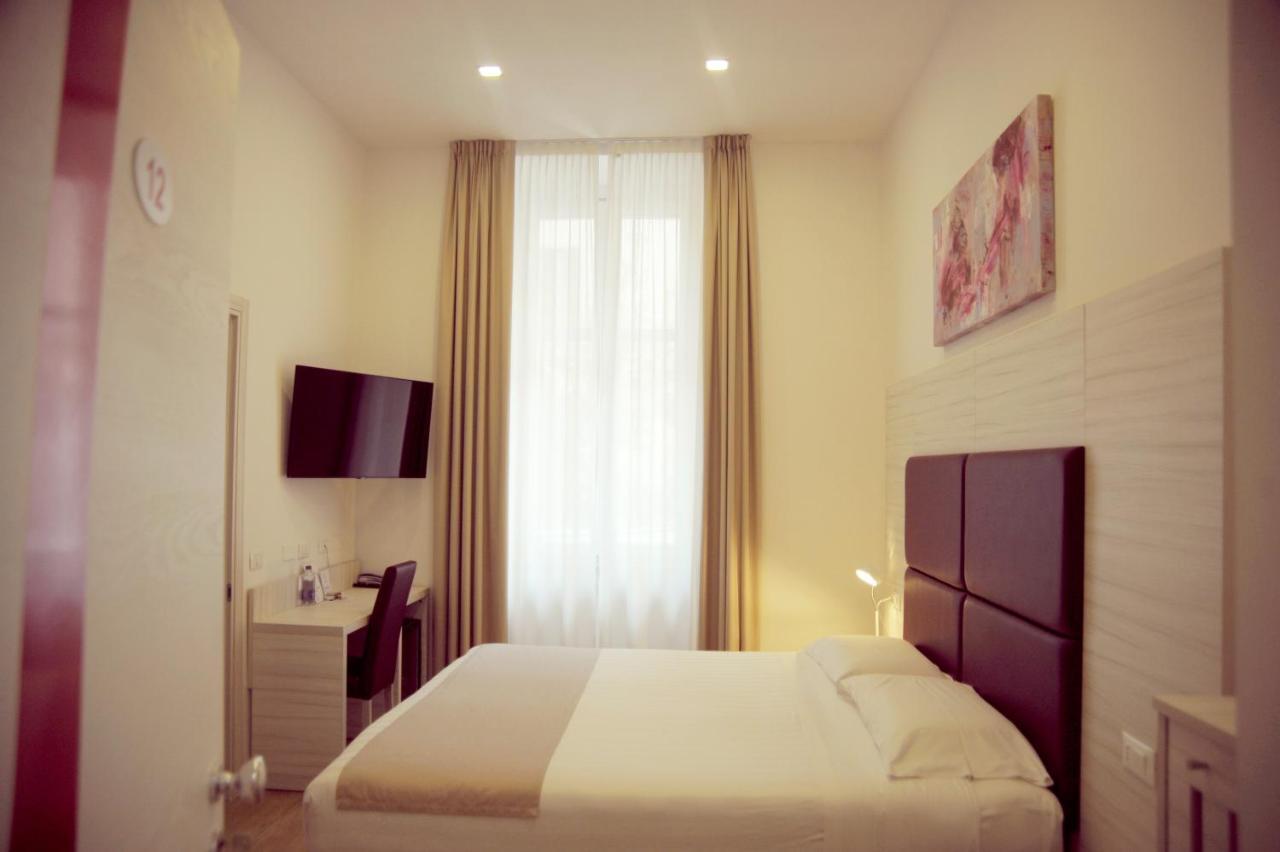 Hotel Fioralba Milan Exterior photo