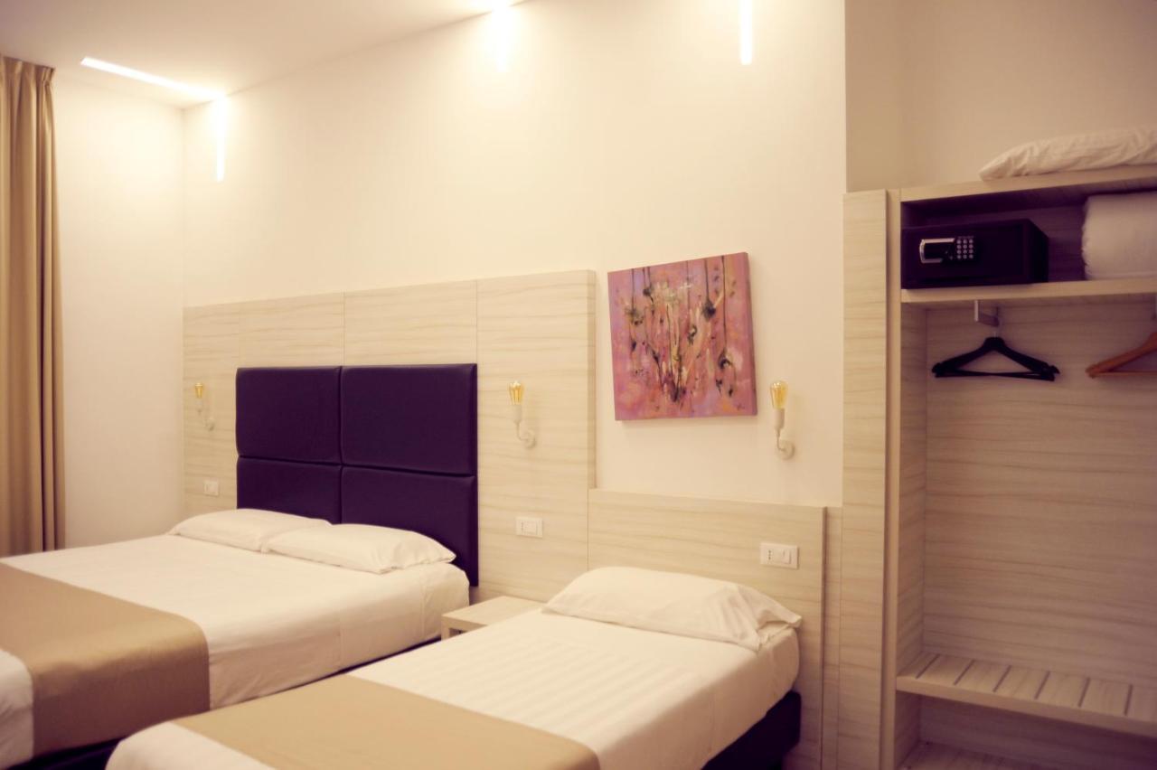 Hotel Fioralba Milan Exterior photo