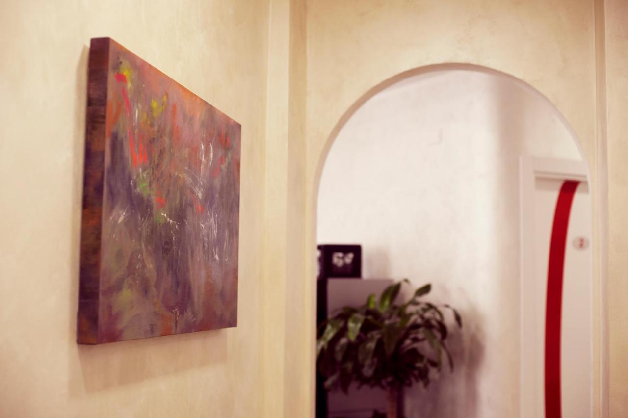 Hotel Fioralba Milan Exterior photo