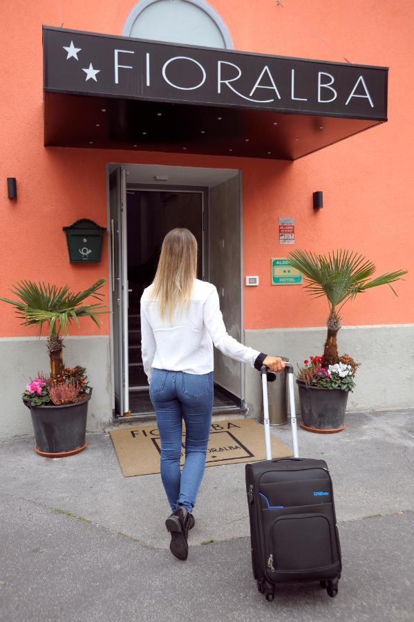 Hotel Fioralba Milan Exterior photo