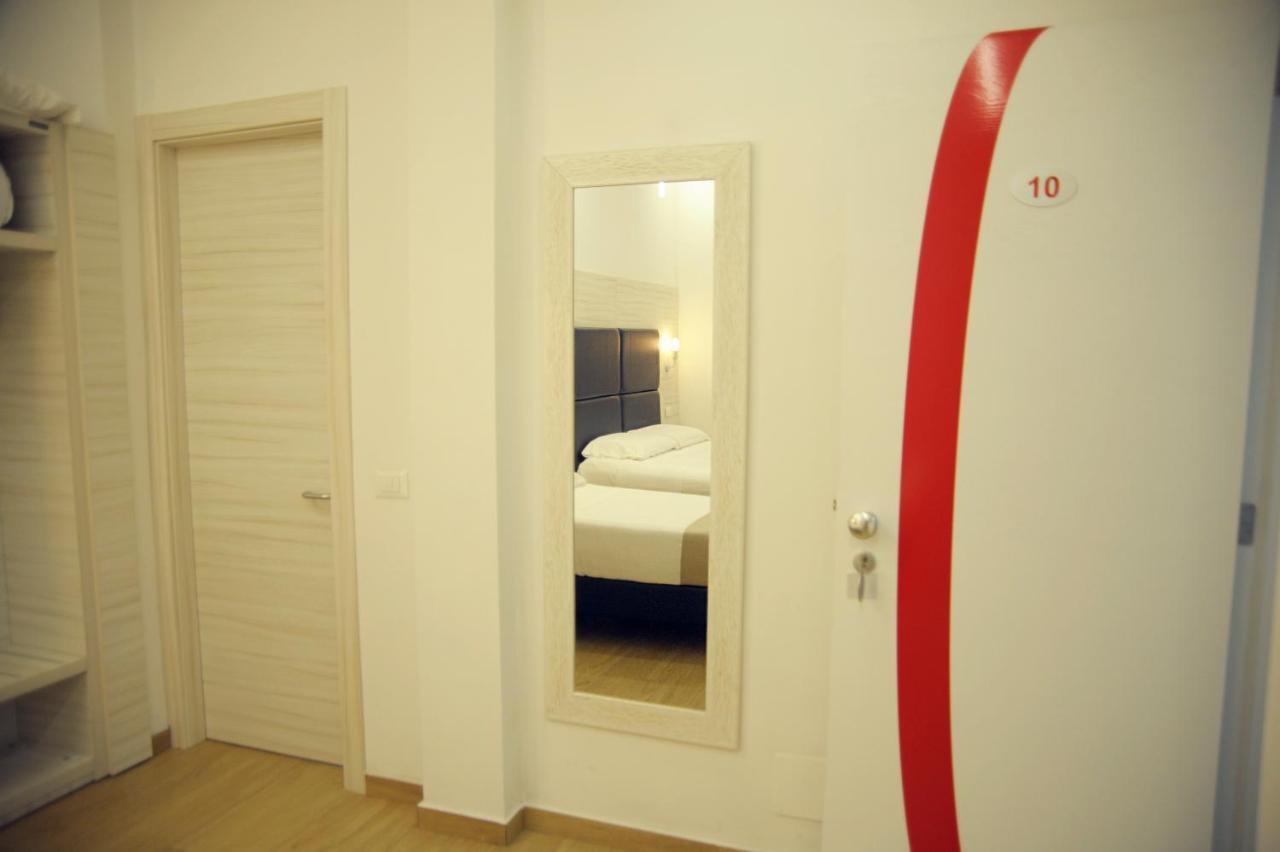 Hotel Fioralba Milan Exterior photo