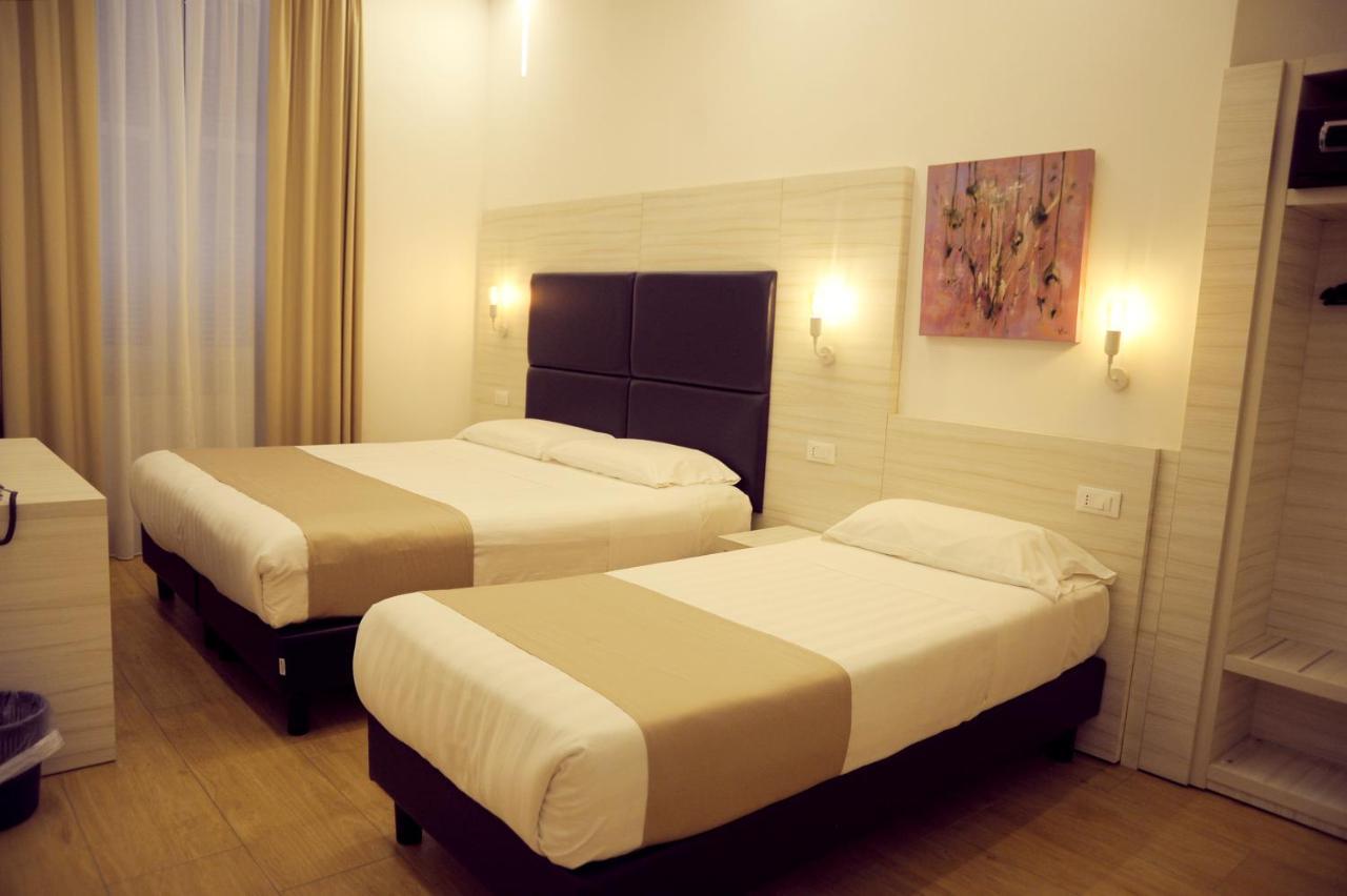 Hotel Fioralba Milan Exterior photo