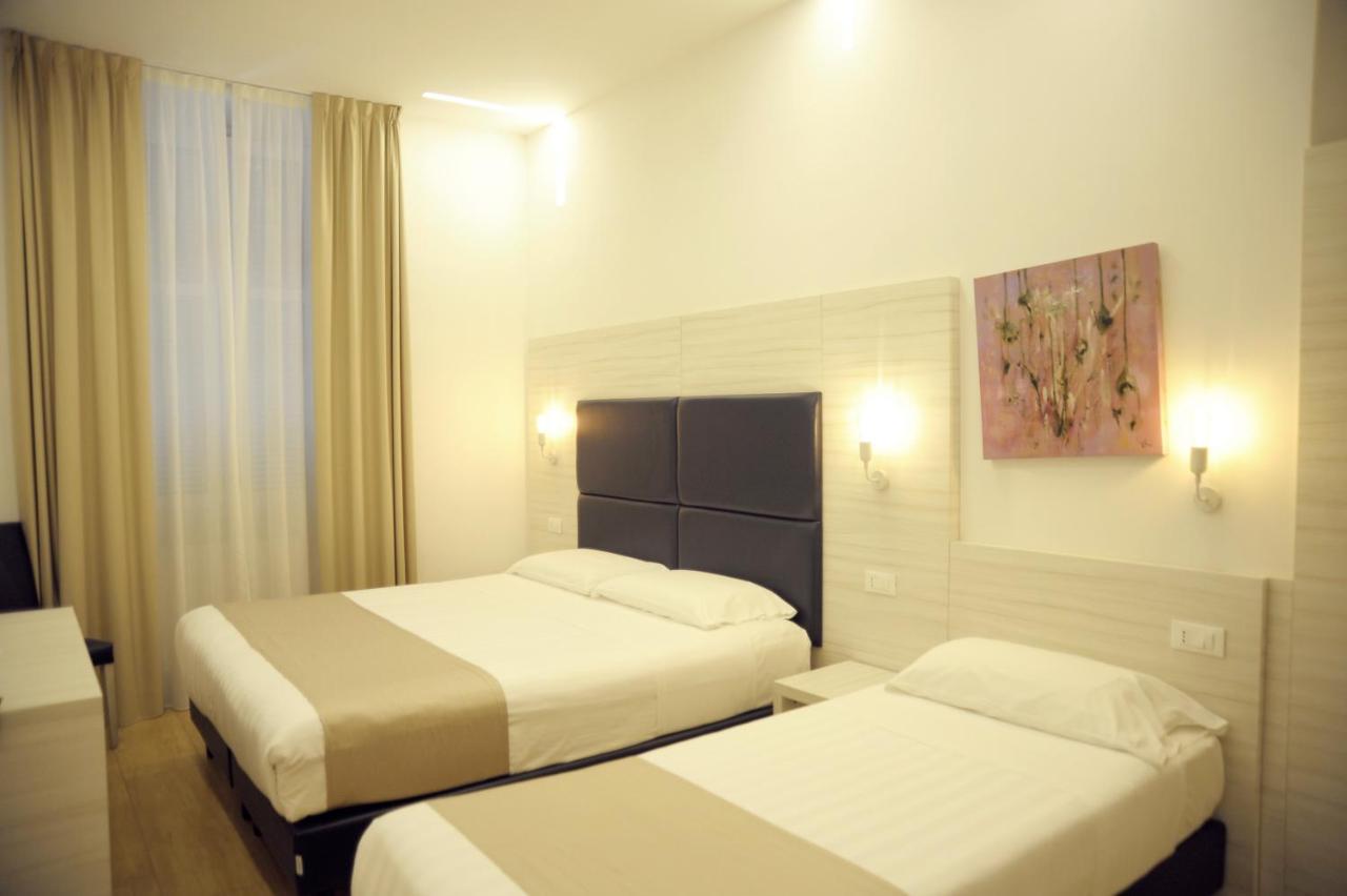 Hotel Fioralba Milan Exterior photo