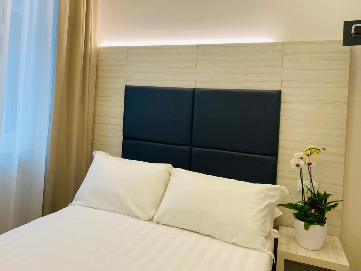 Hotel Fioralba Milan Exterior photo