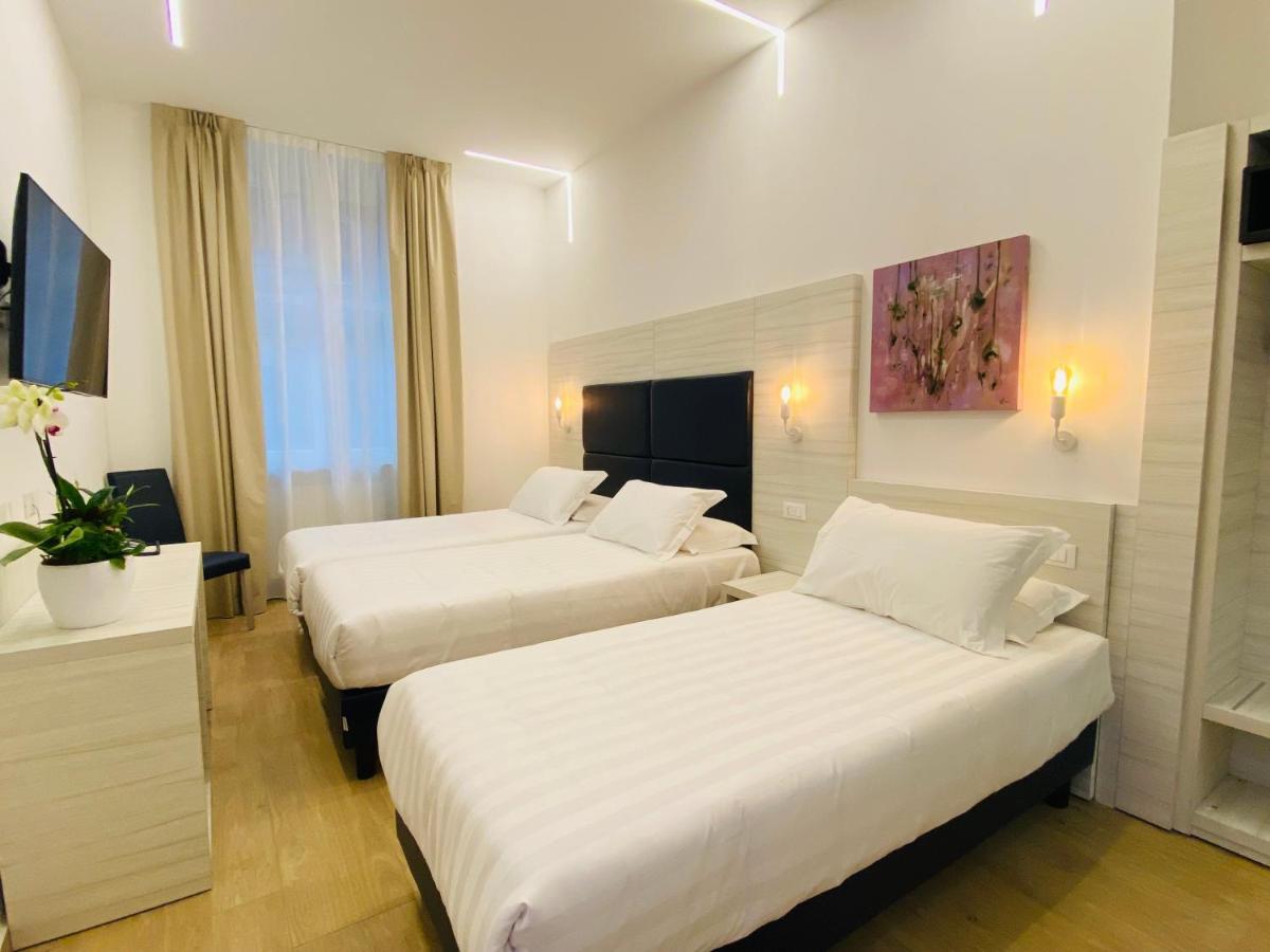 Hotel Fioralba Milan Exterior photo